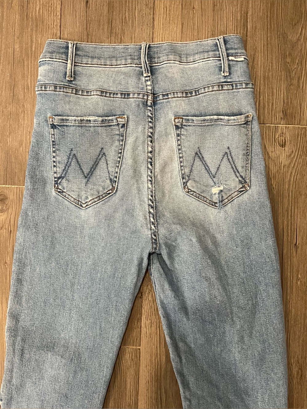 Mother Skinny Jeans - Picture 5 of 5